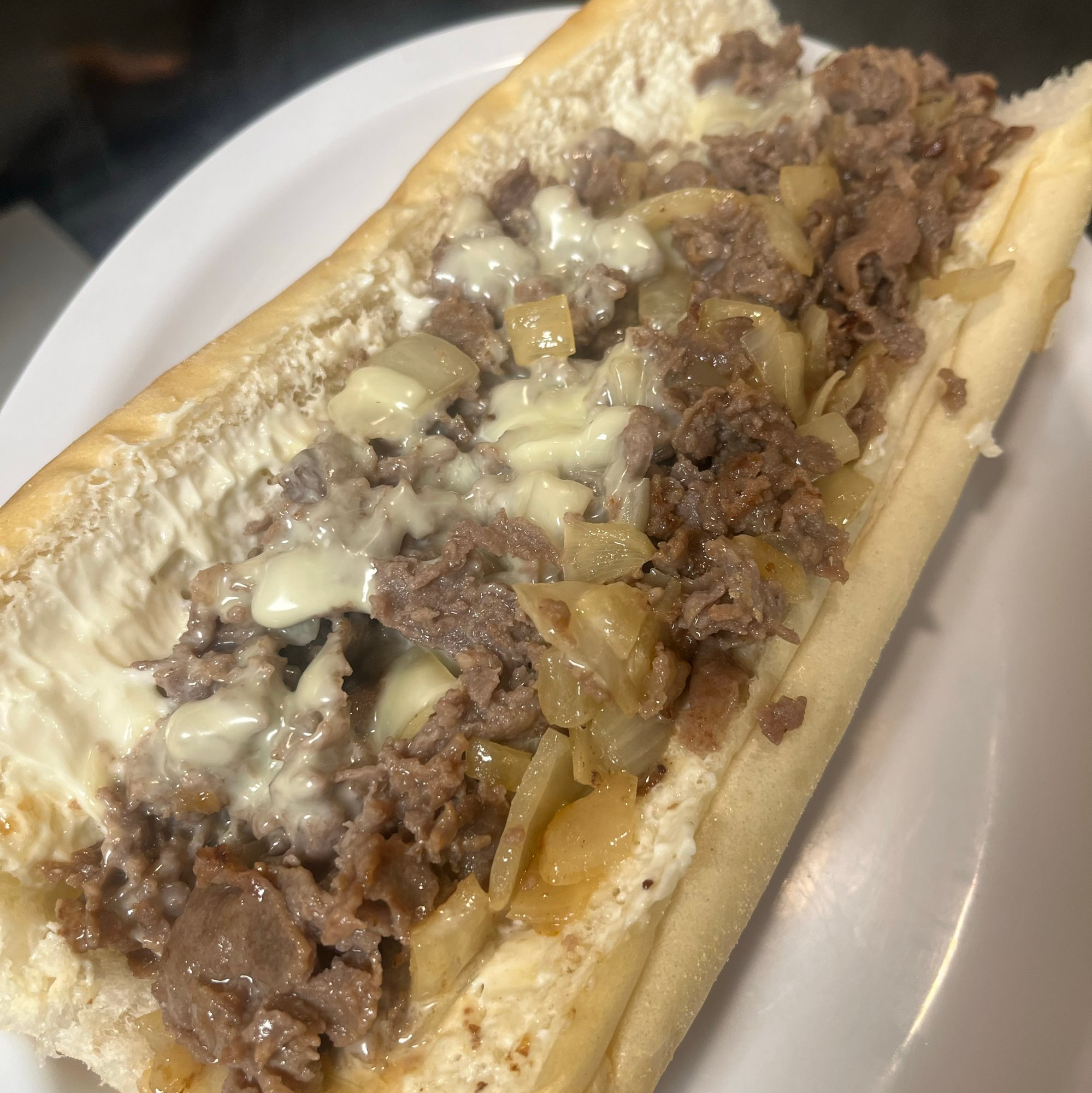 Cheesesteak