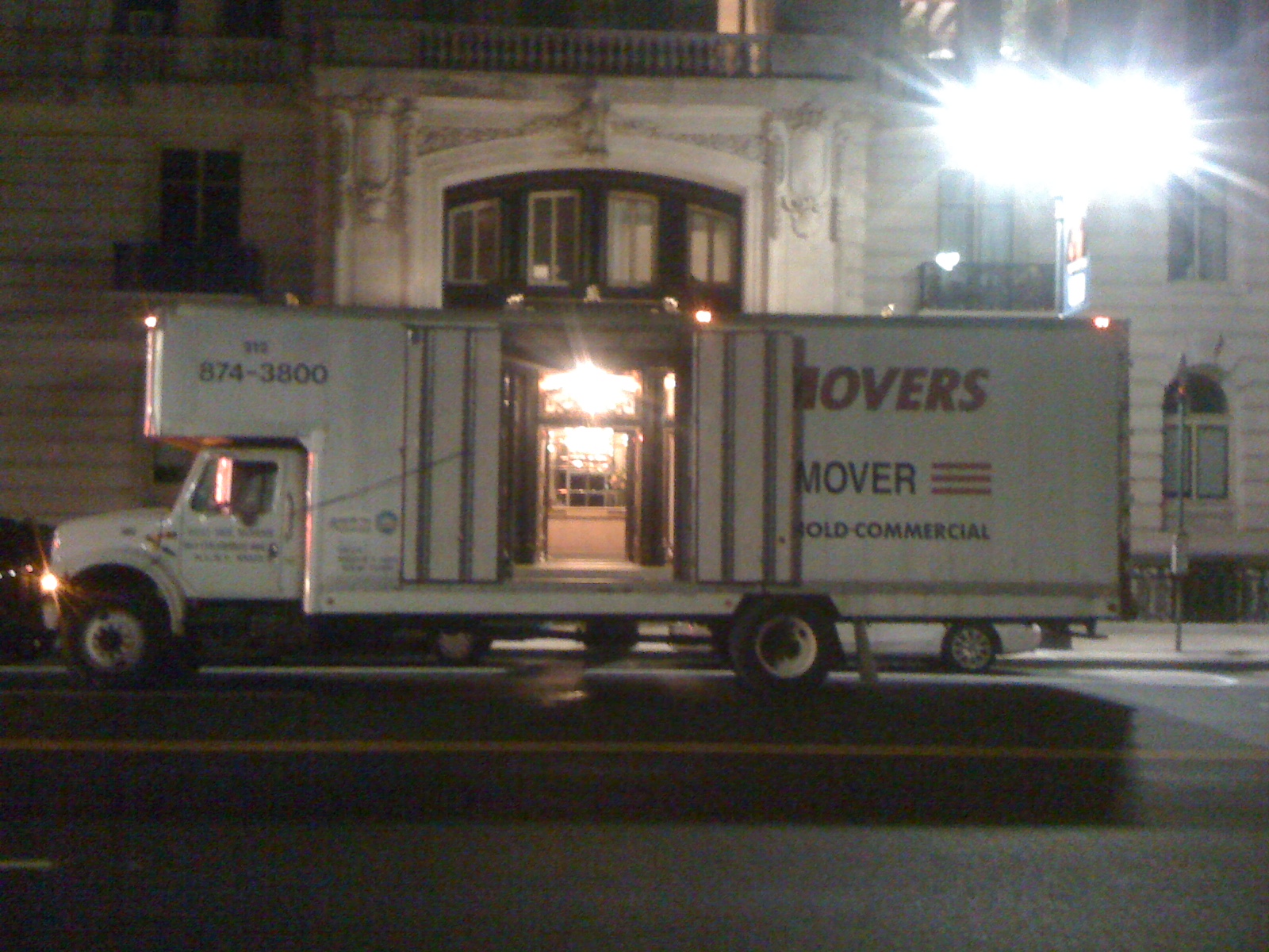 West Side Movers Photo