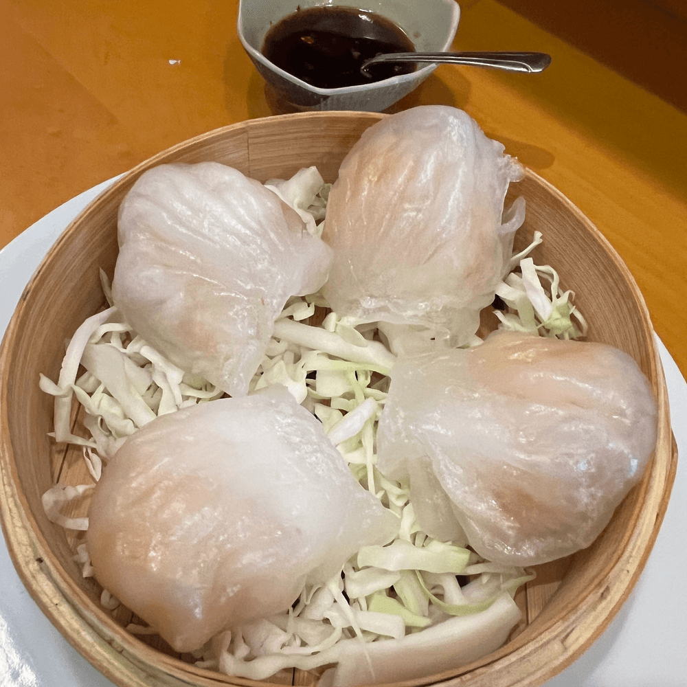 Ebi Dumplings