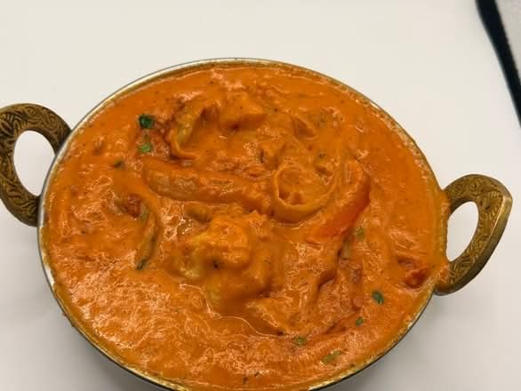 Lobster Makhani