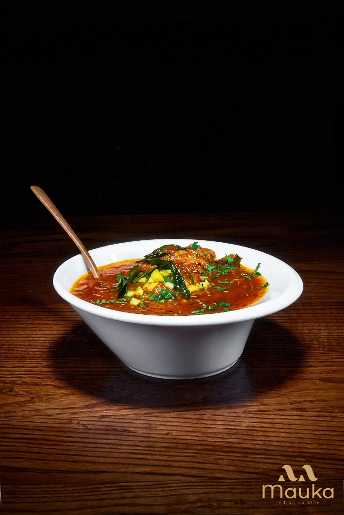 Mango Curry Chicken