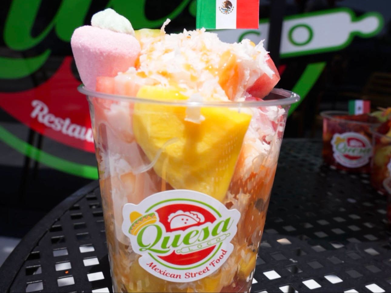 Fruit Cup Sweet (32oz)