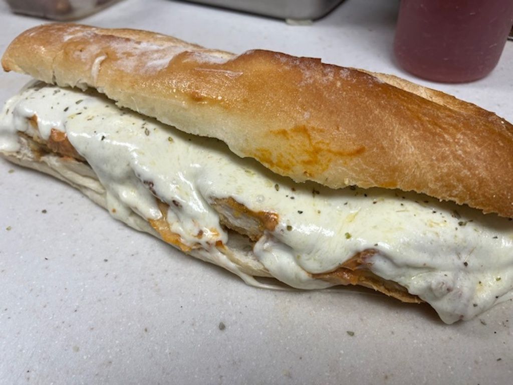 Vodka Parm