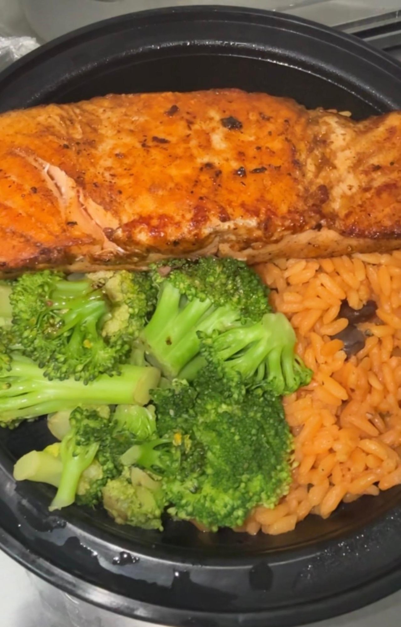 Exotic Teriyaki Bowl