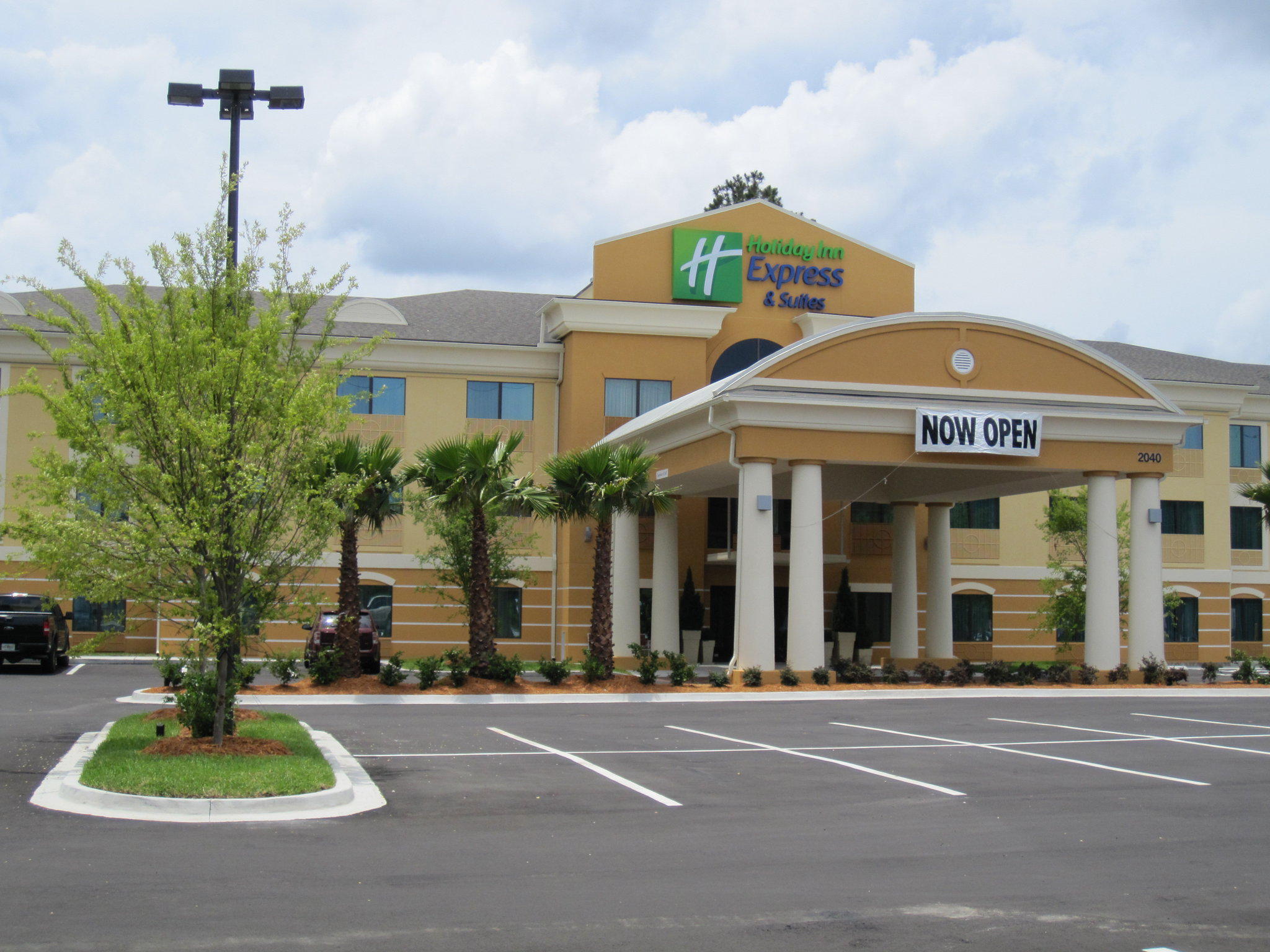 Holiday Inn Express & Suites Jacksonville - Mayport / Beach Photo