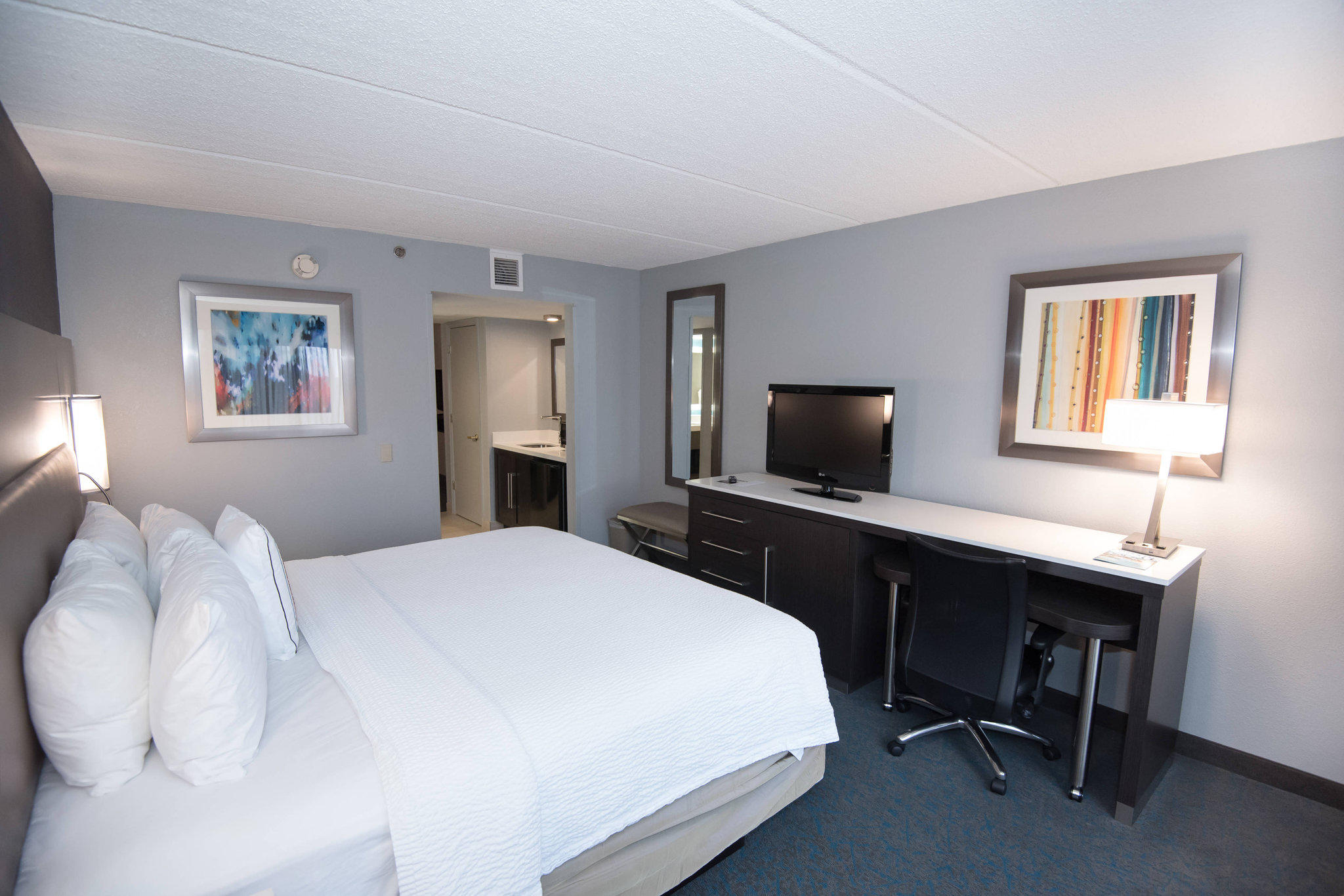 Fairfield Inn & Suites by Marriott Atlanta Airport North Photo