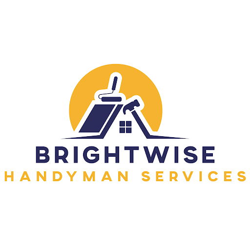 BrightWise Handyman Services Logo