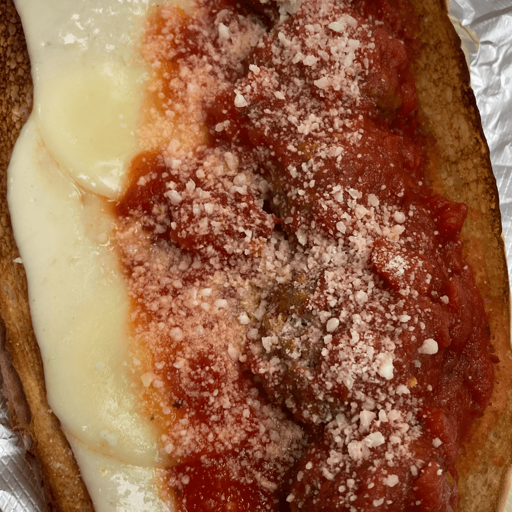 Meatball Sub