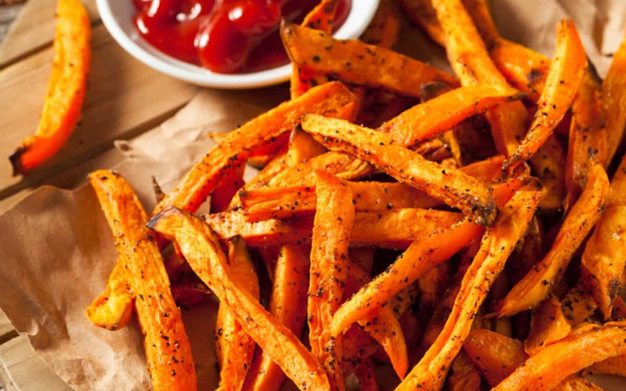 Sweet Potato Fries
