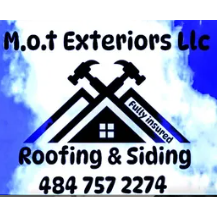 M.o.t Exteriors LLC Logo