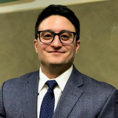 Professional headshot