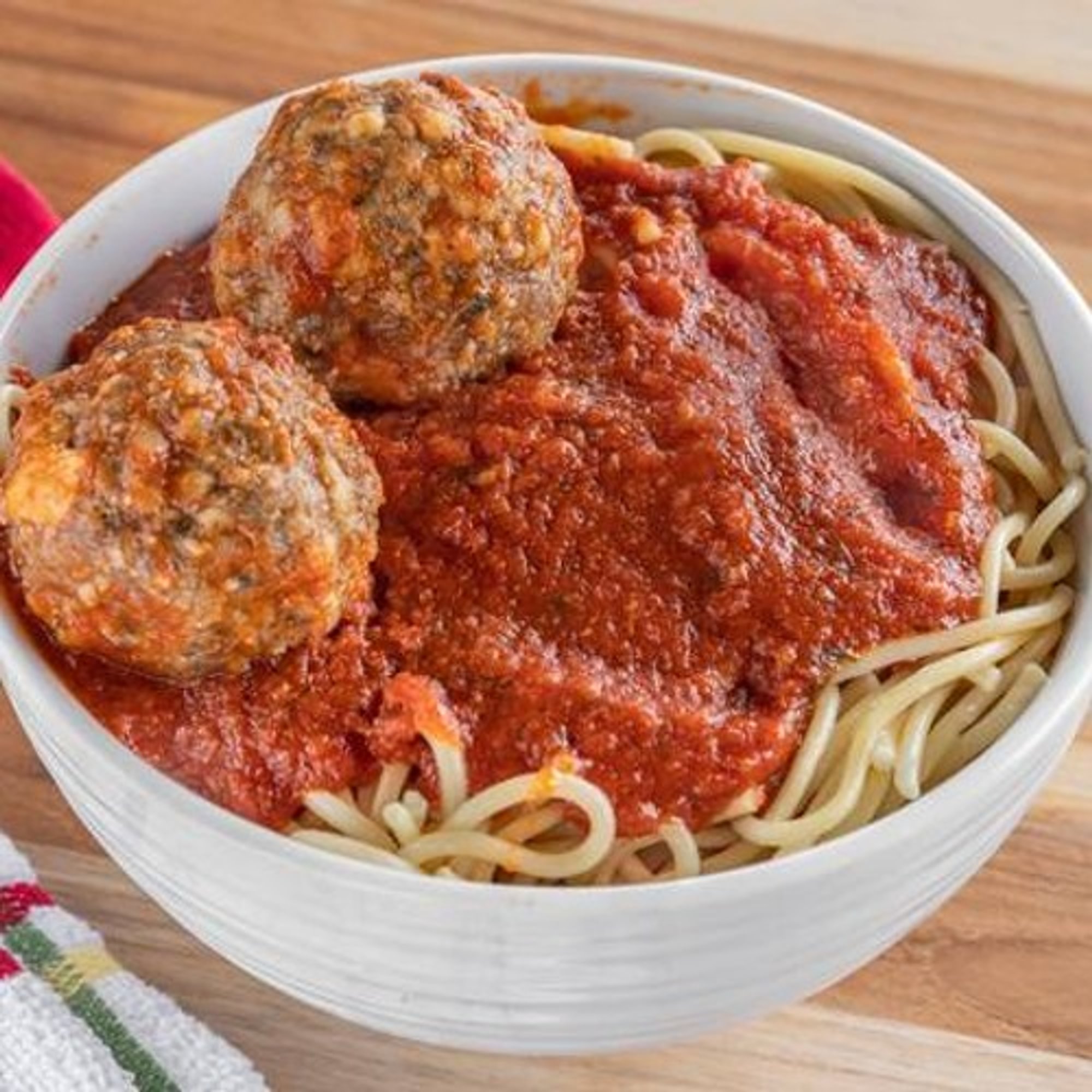 Classic Spaghetti