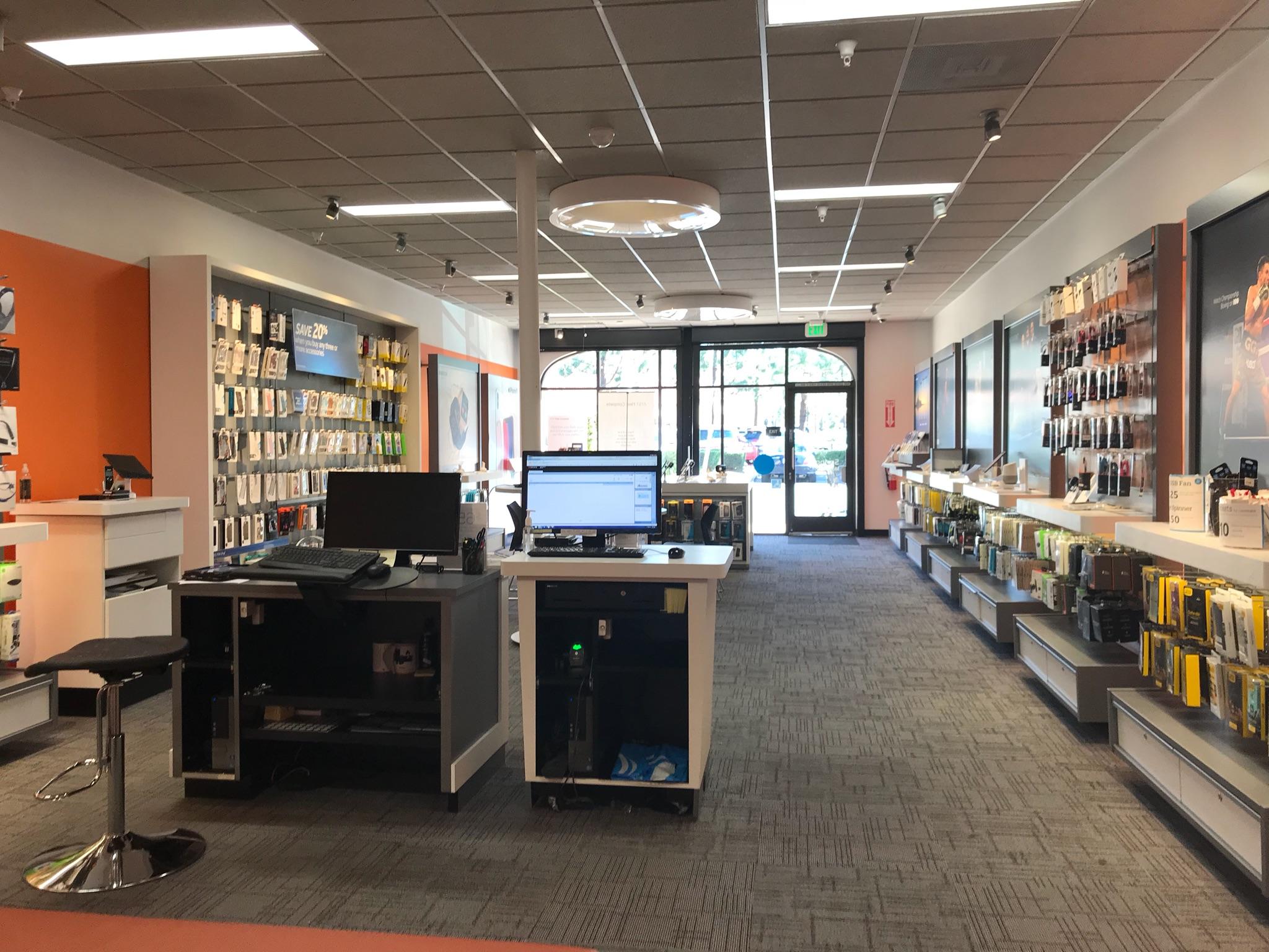 AT&T Store Photo