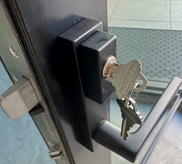 Competition Locksmith Image