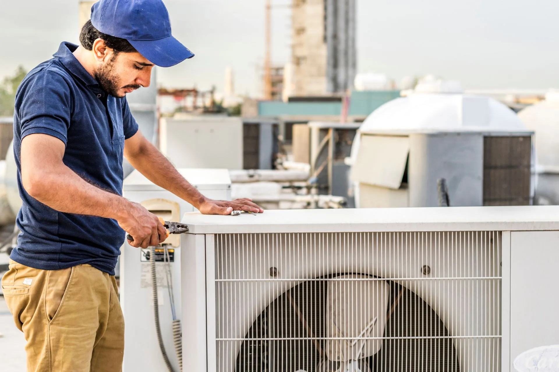 AC Maintenance