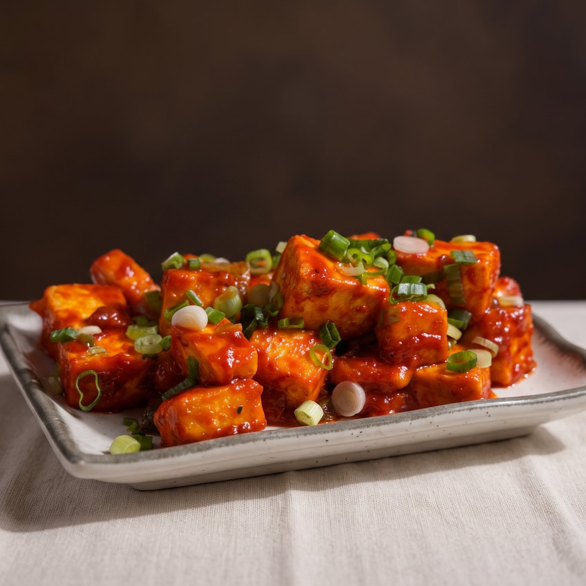 Chili Paneer