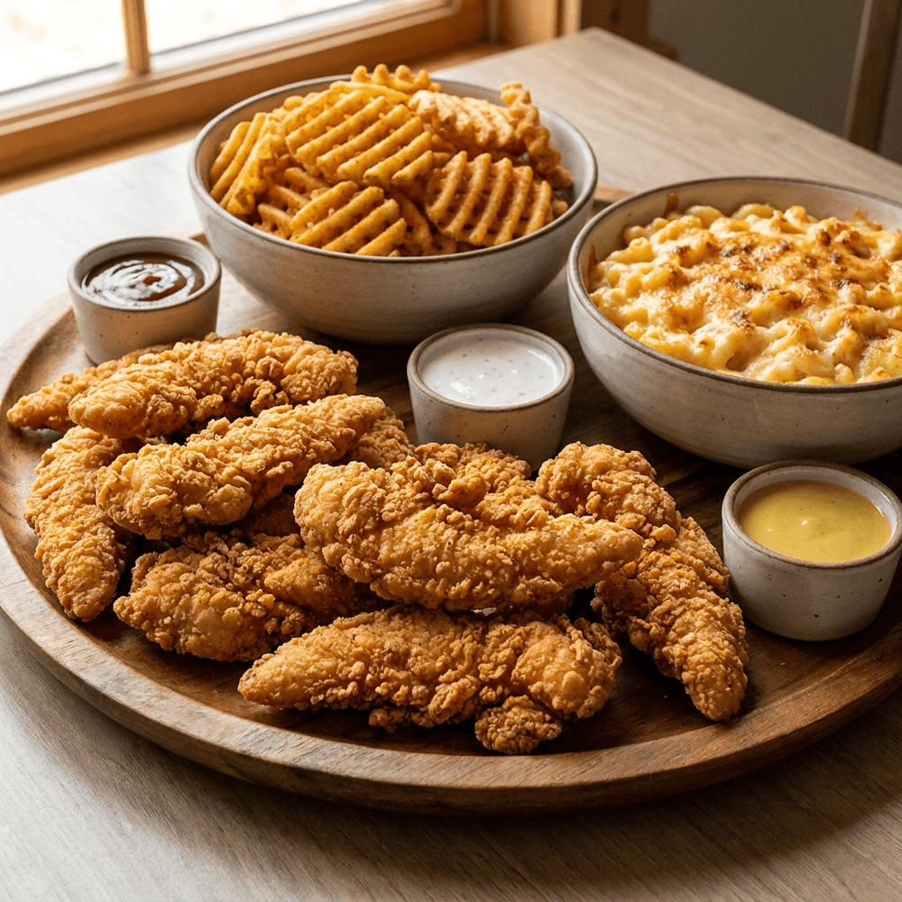 16PC Chicken Tender Family Feast