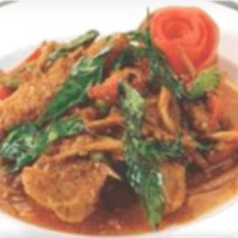 Spicy Catfish