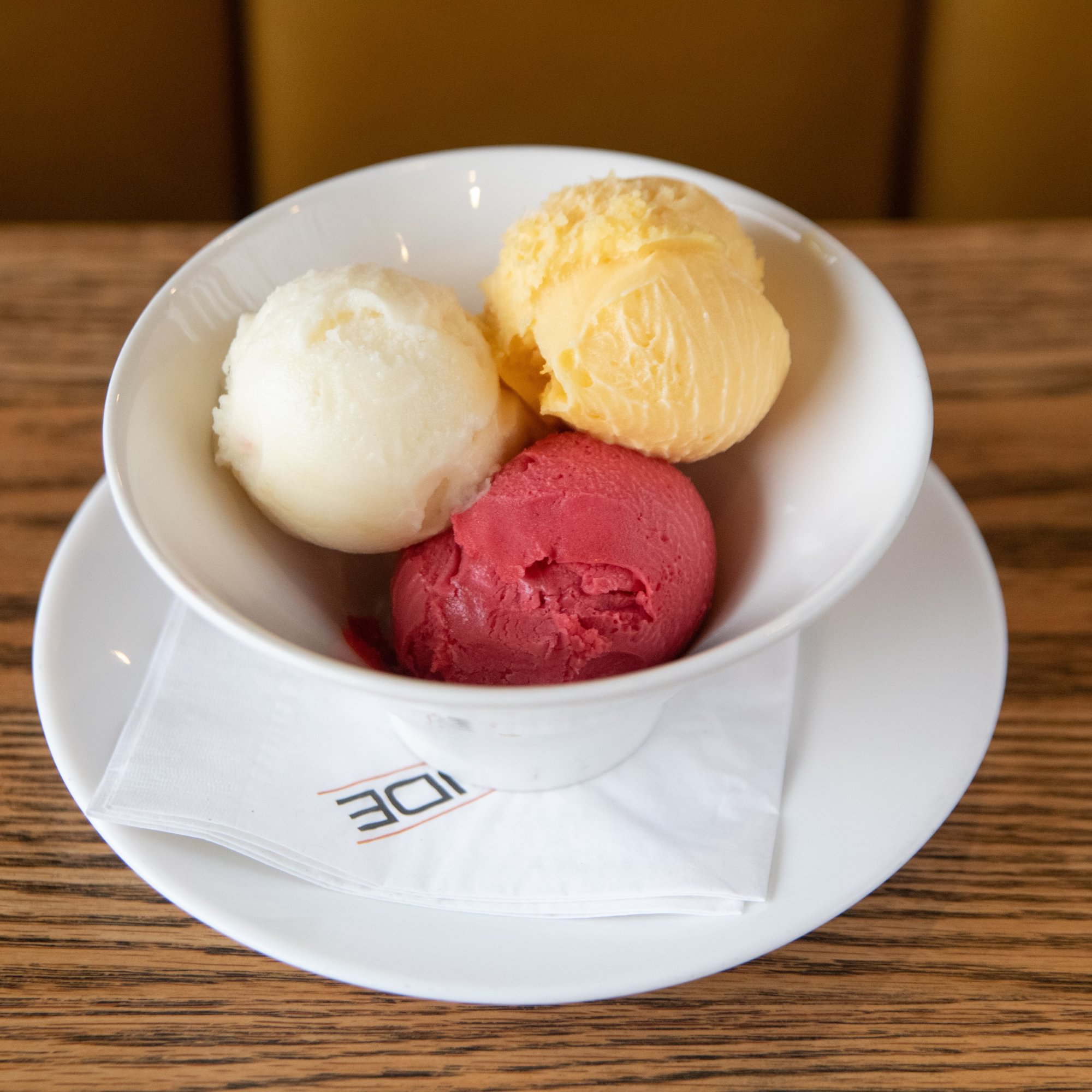 Mango Sorbet