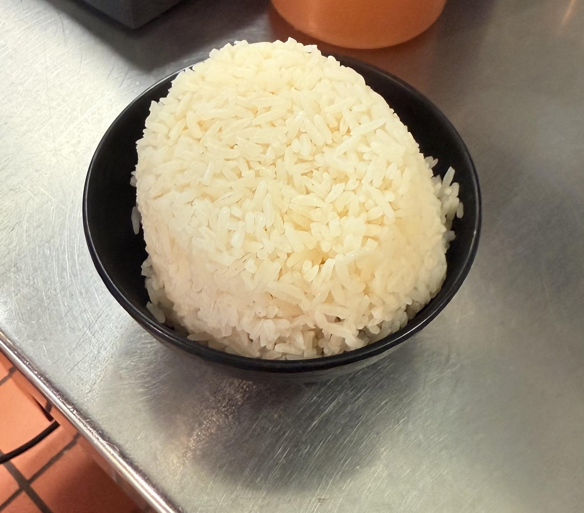 Side of White Rice