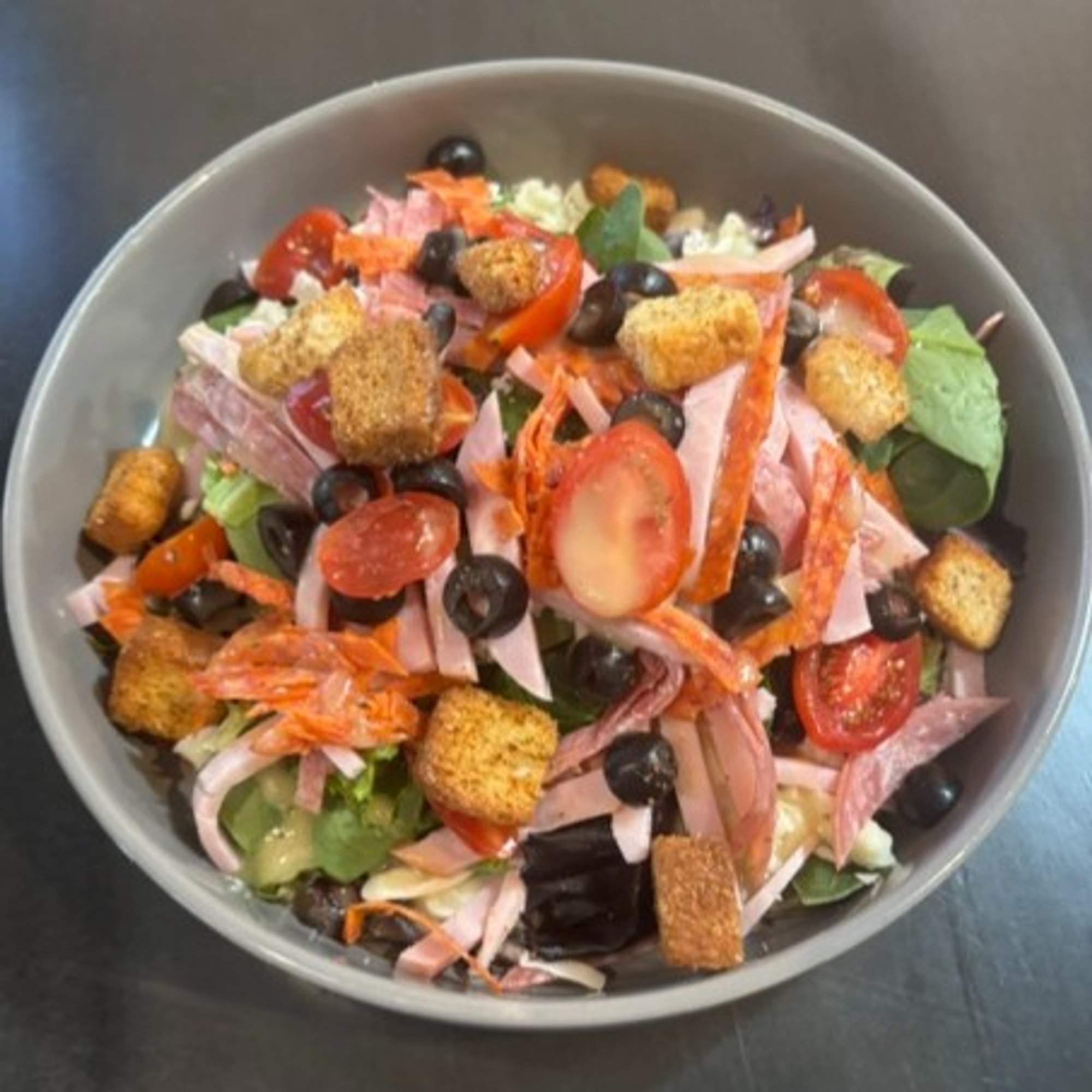 Antipasto Salad