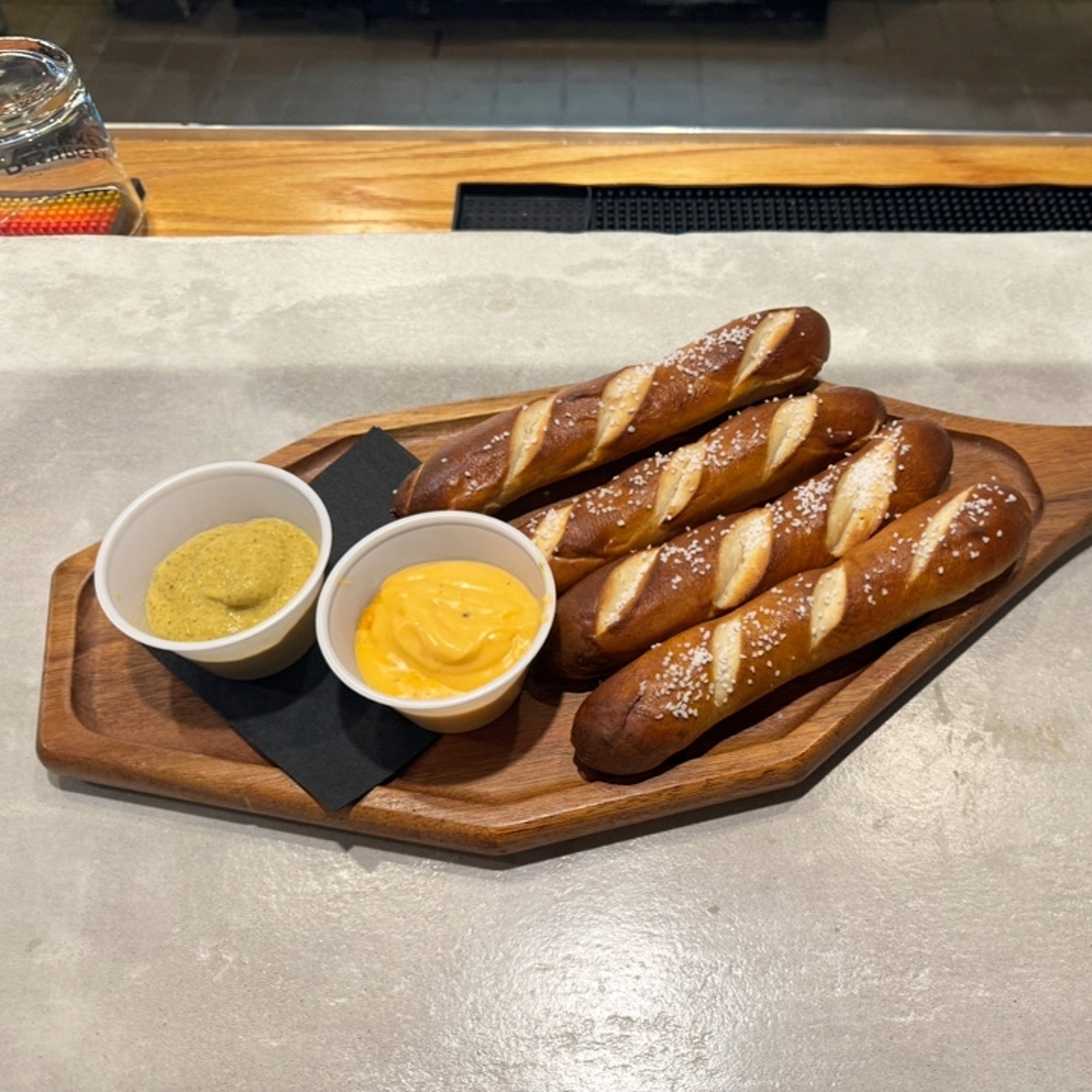 South Philly Soft Pretzels