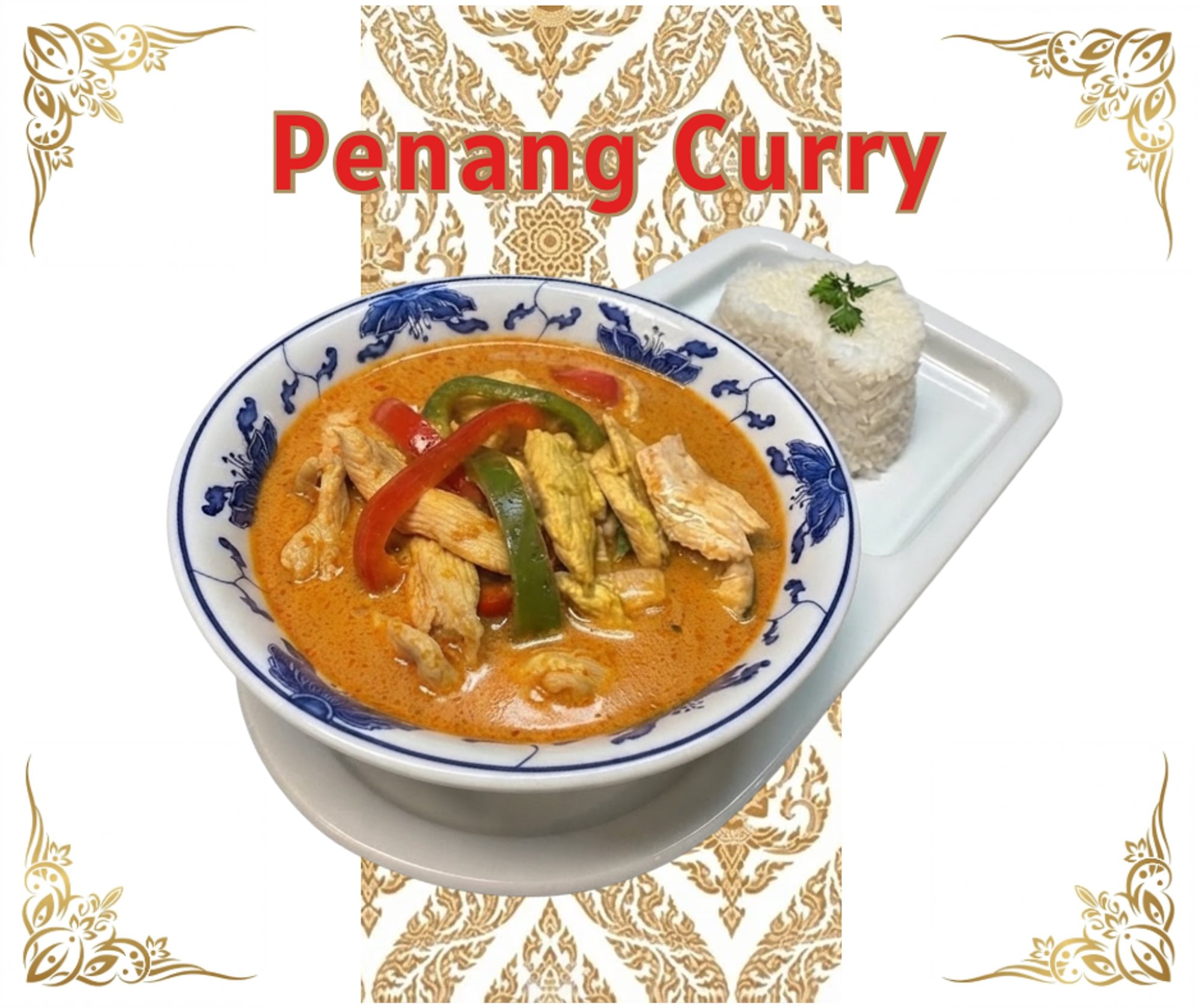 Panang Curry