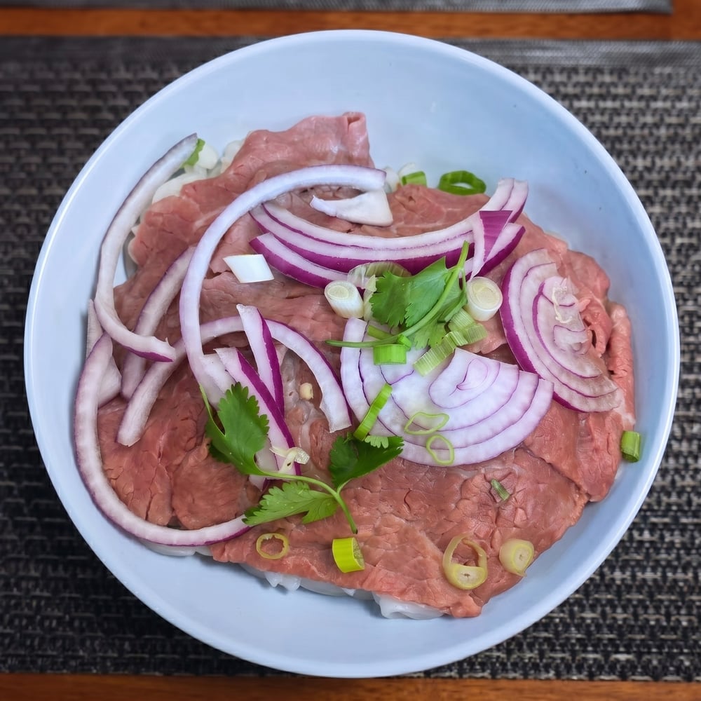 House Pho Noodles | Beef
