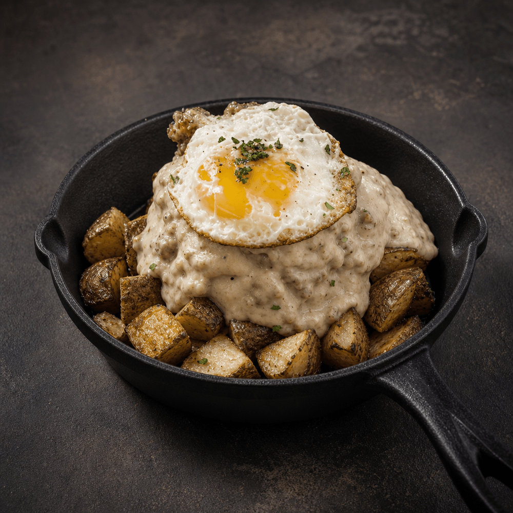 Biscuits and Gravy