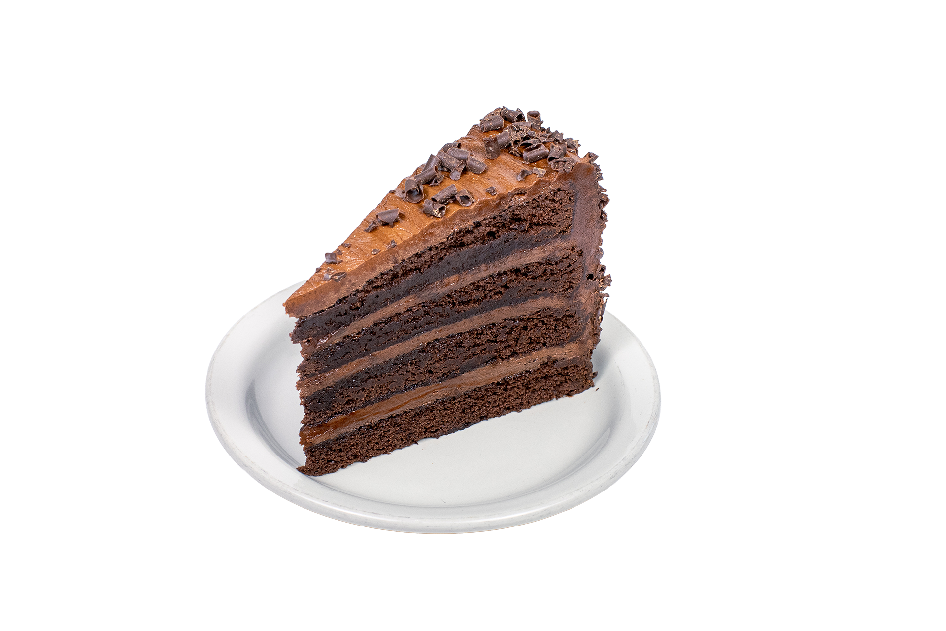 Chocolate Fudge Cake