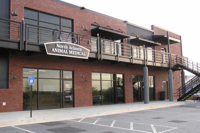 VCA North Atlanta Animal Hospital Building 1