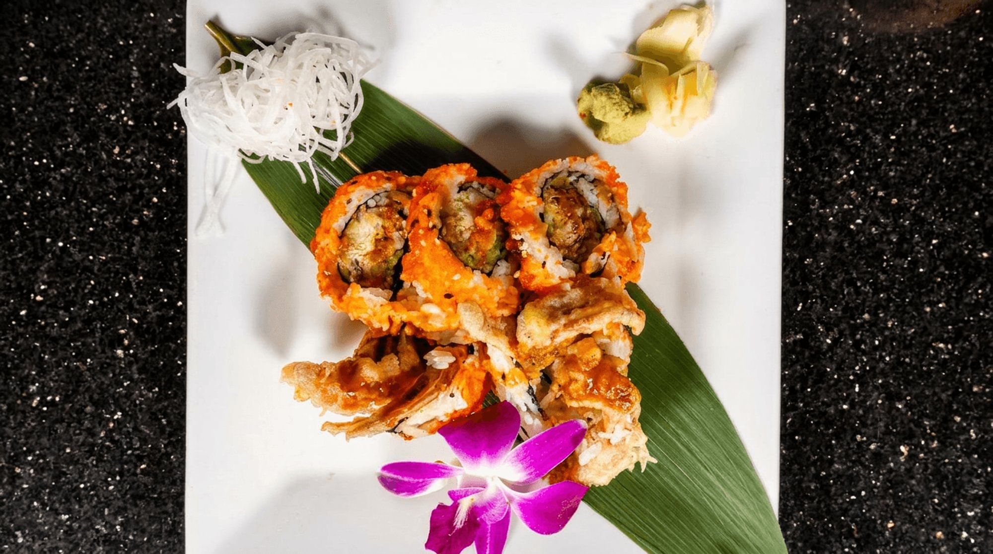 Spider Roll