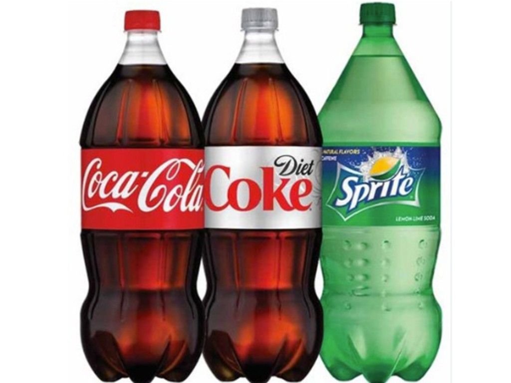 2-Liter Soda Bottle