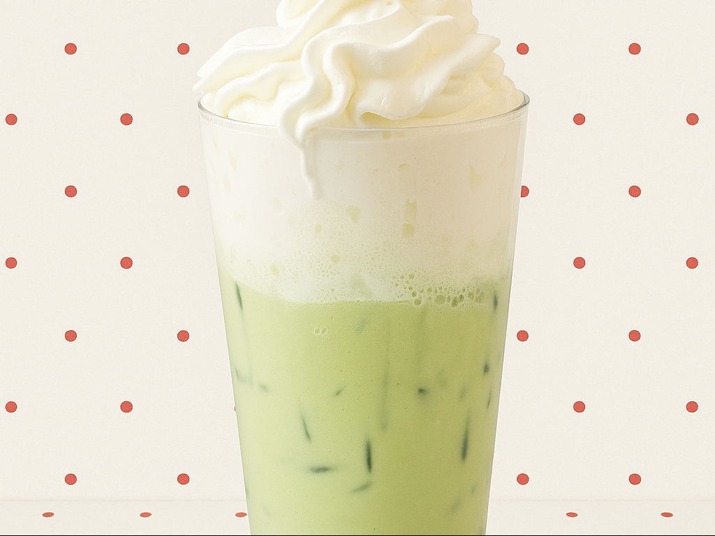 Thai Green Tea Small (16oz)