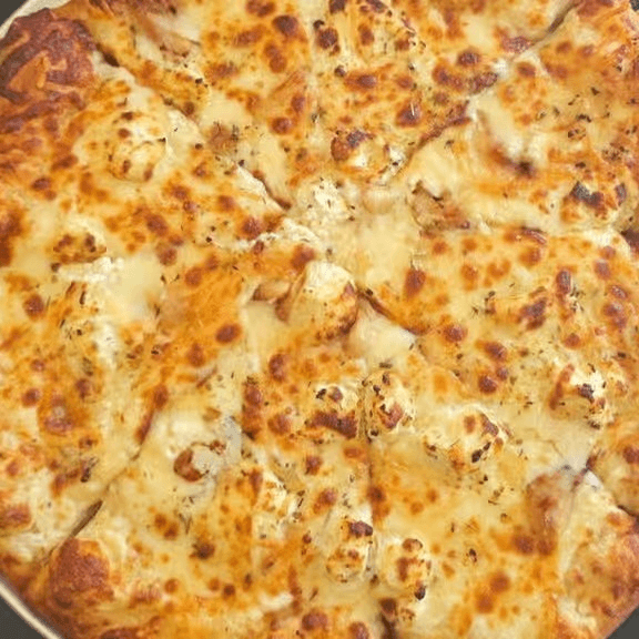 White Pizza - Large