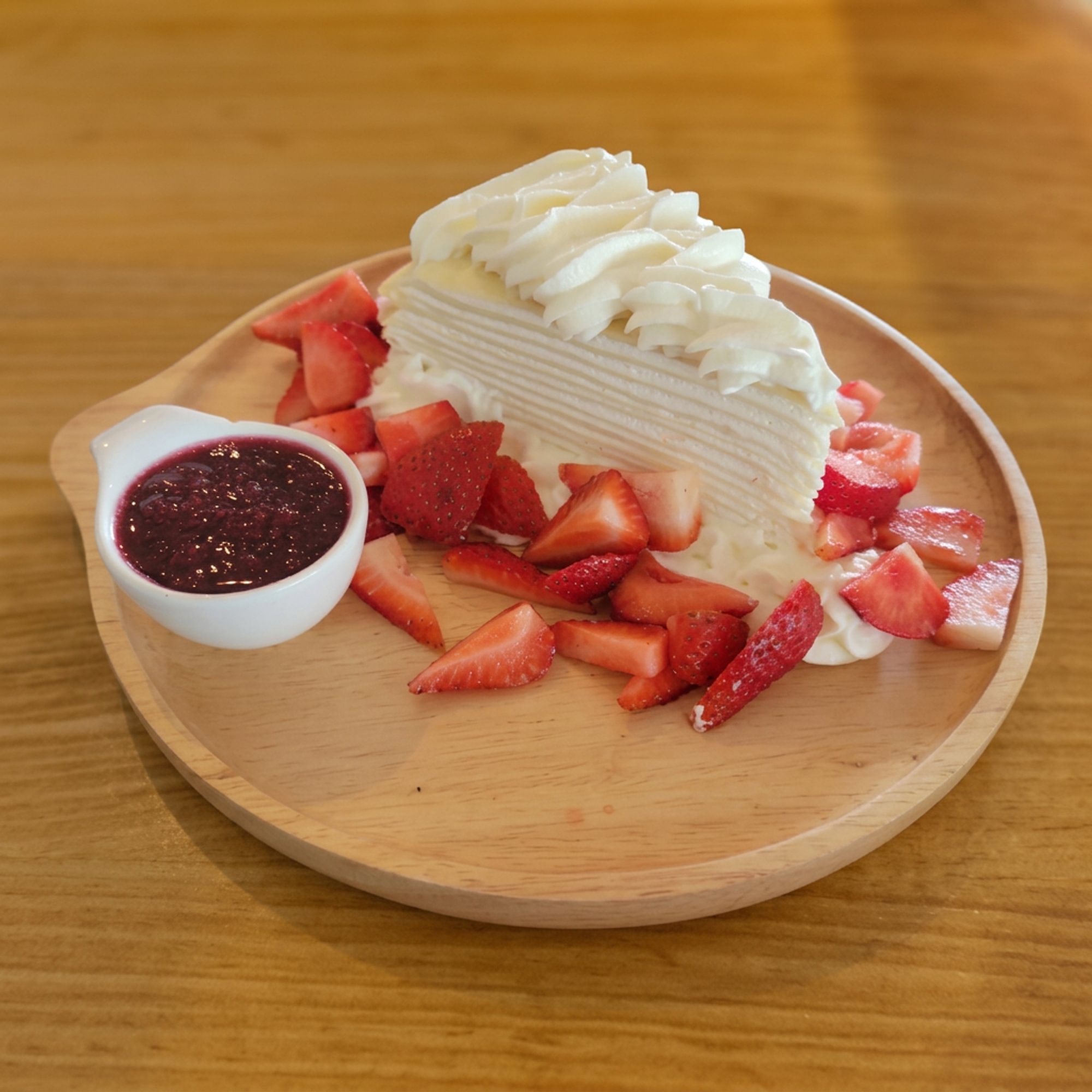 Crepe Cake