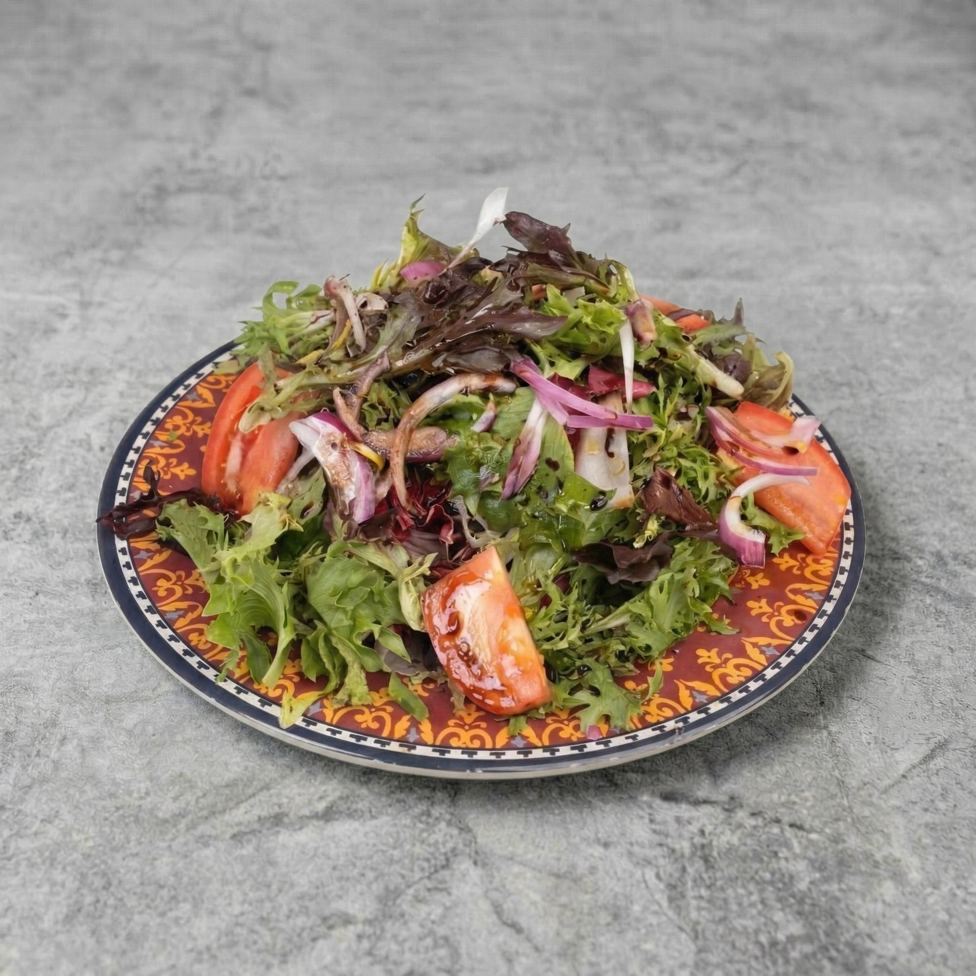 Mixed House Salad