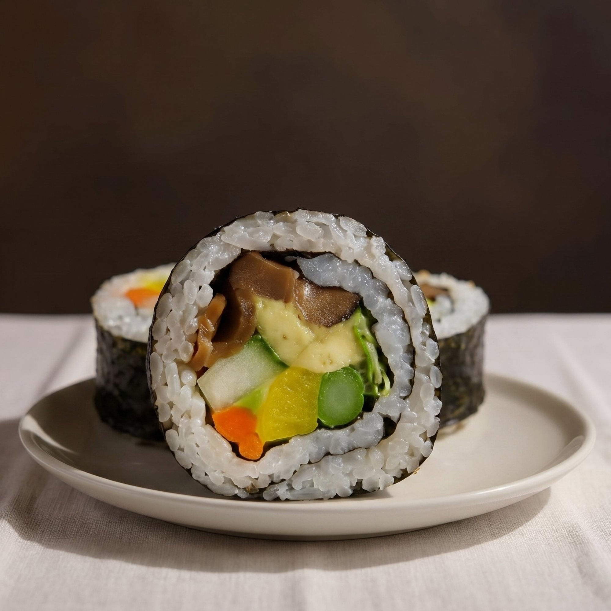 Vegetable Maki