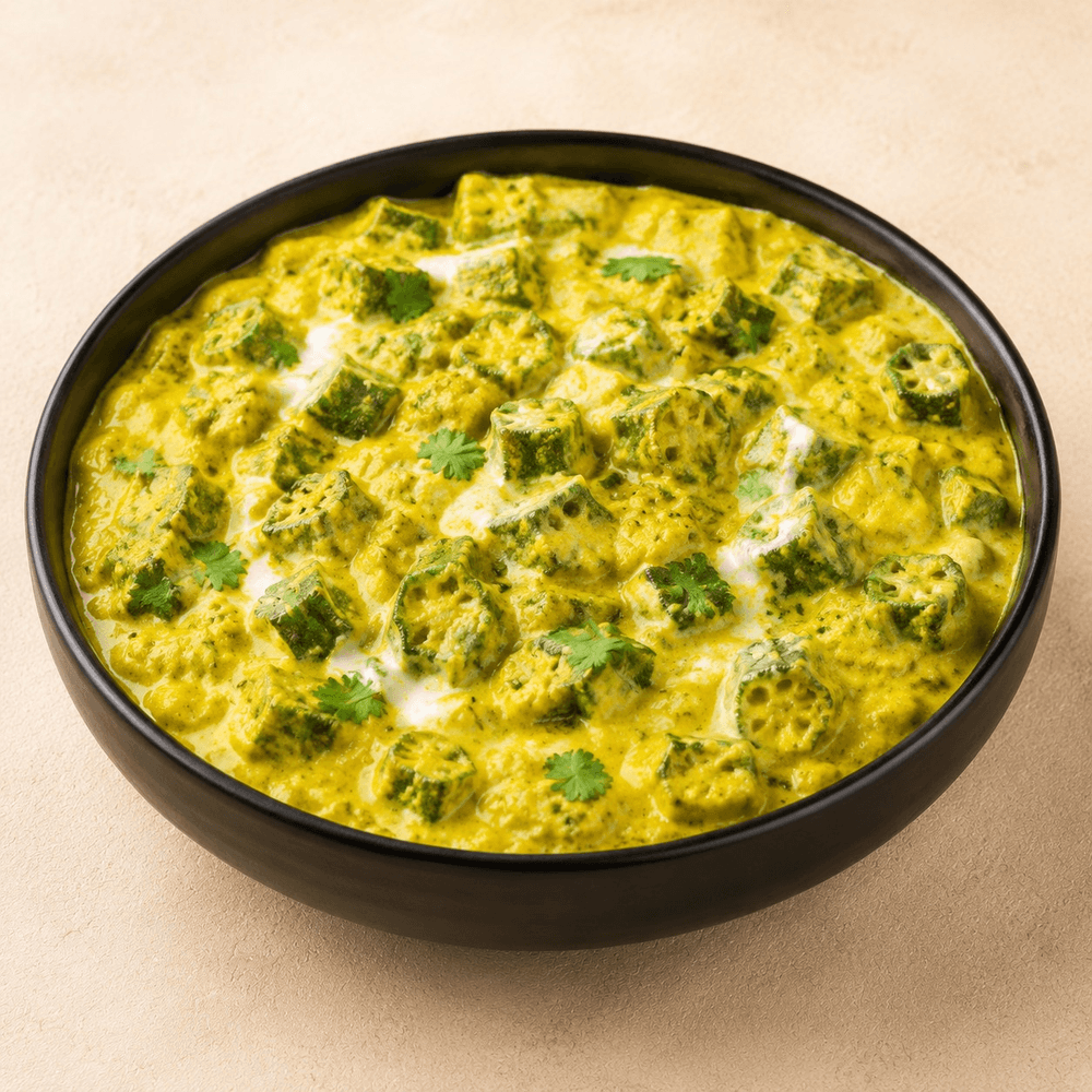 Dahi Waali Bhindi