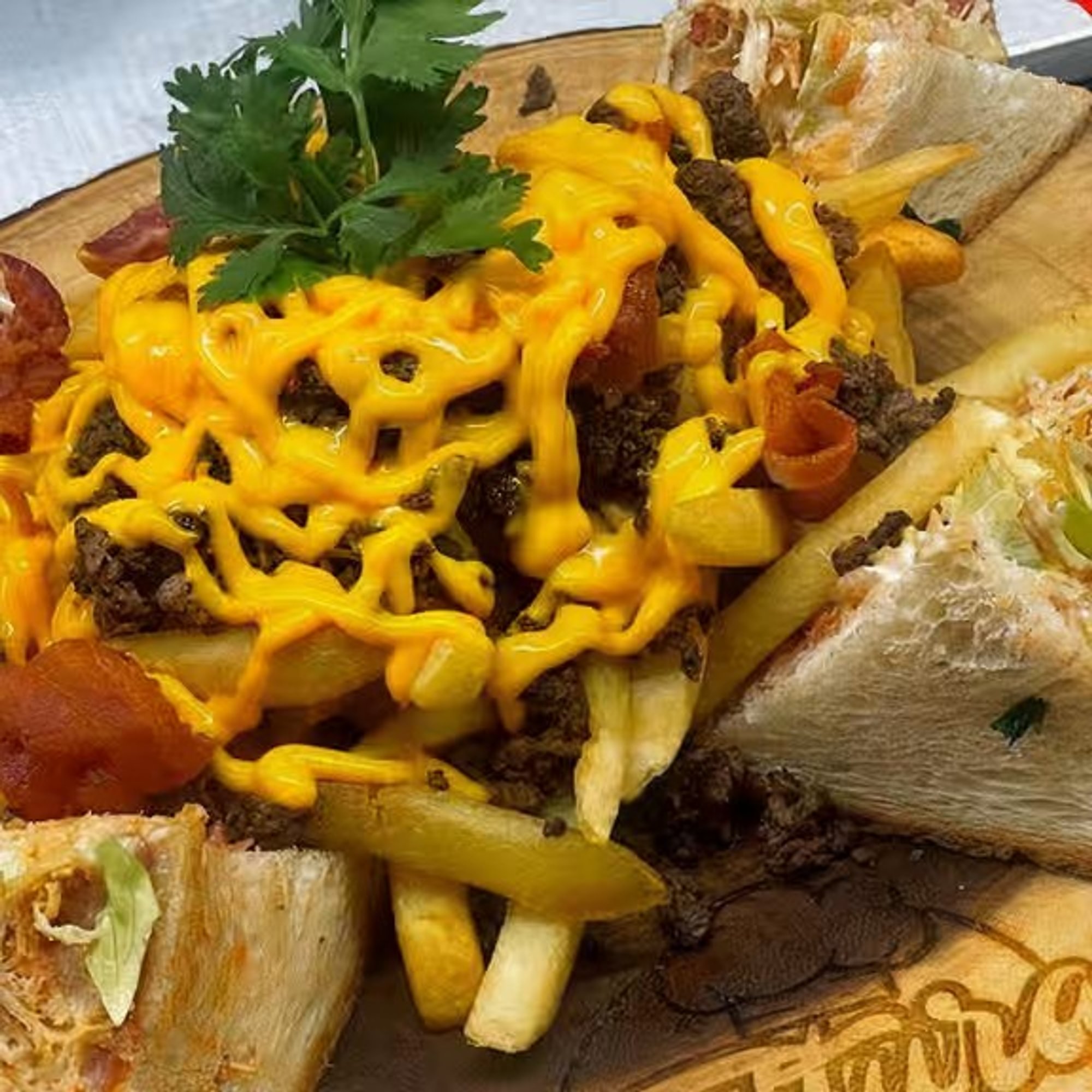 King Club Sandwich
