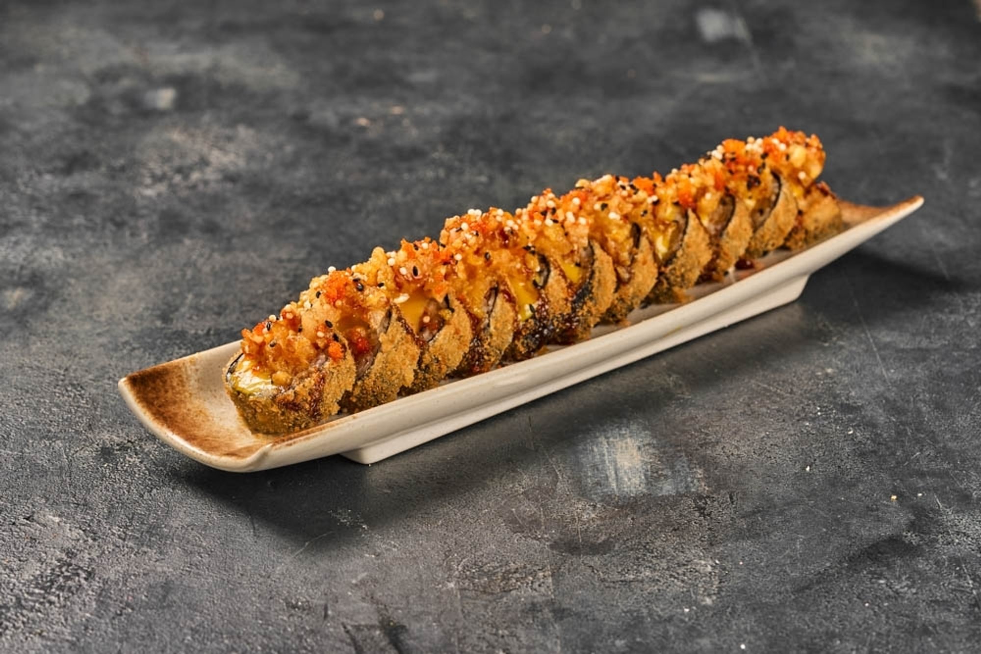 Volcano Deluxe Roll