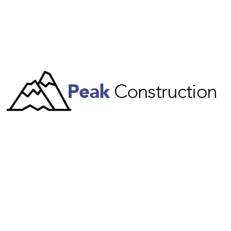 Peak Contracting Logo