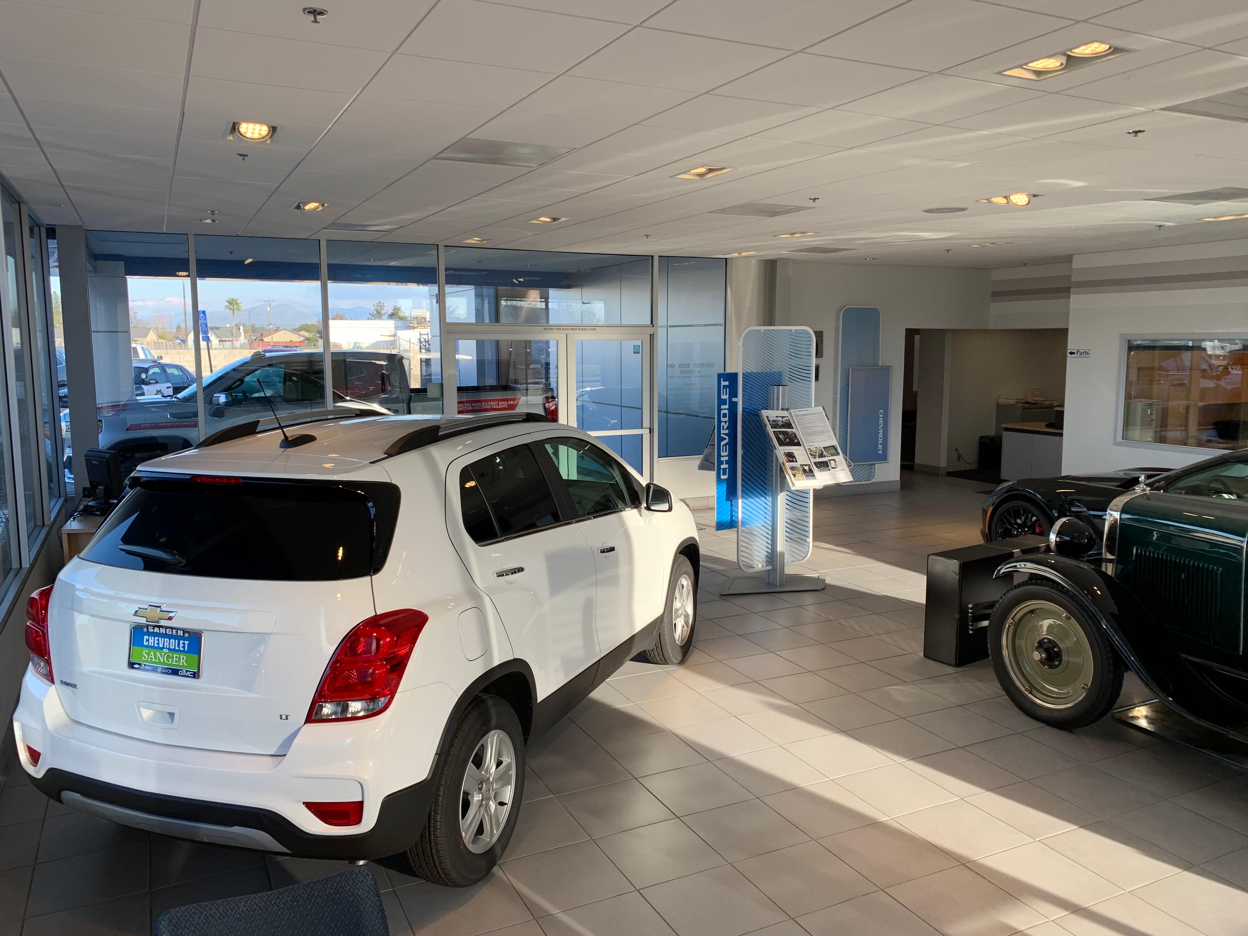 Sanger Chevrolet GMC Image