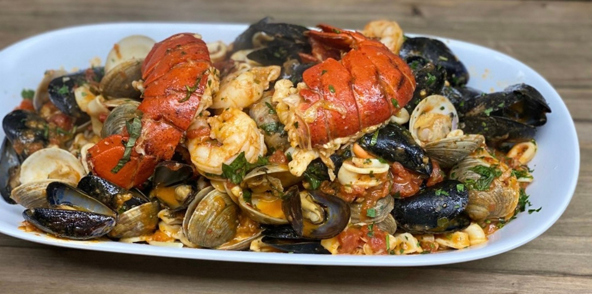 Zuppa di Pesce