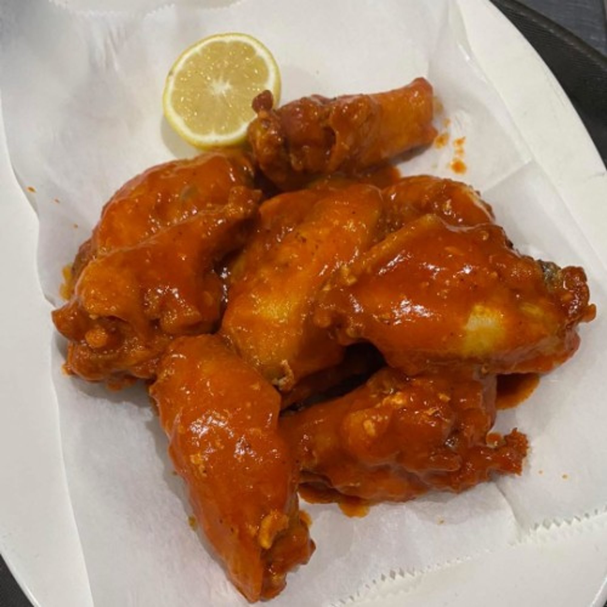Buffalo Wings (10)