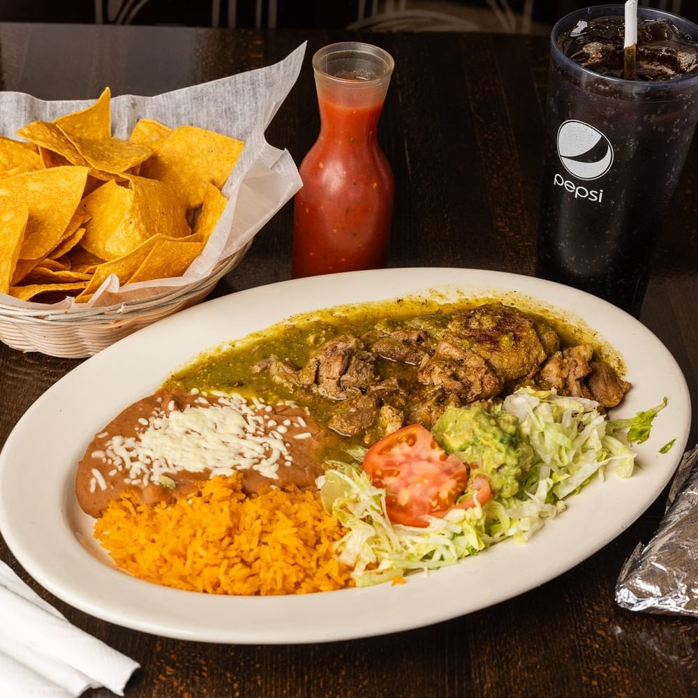 Chile Verde