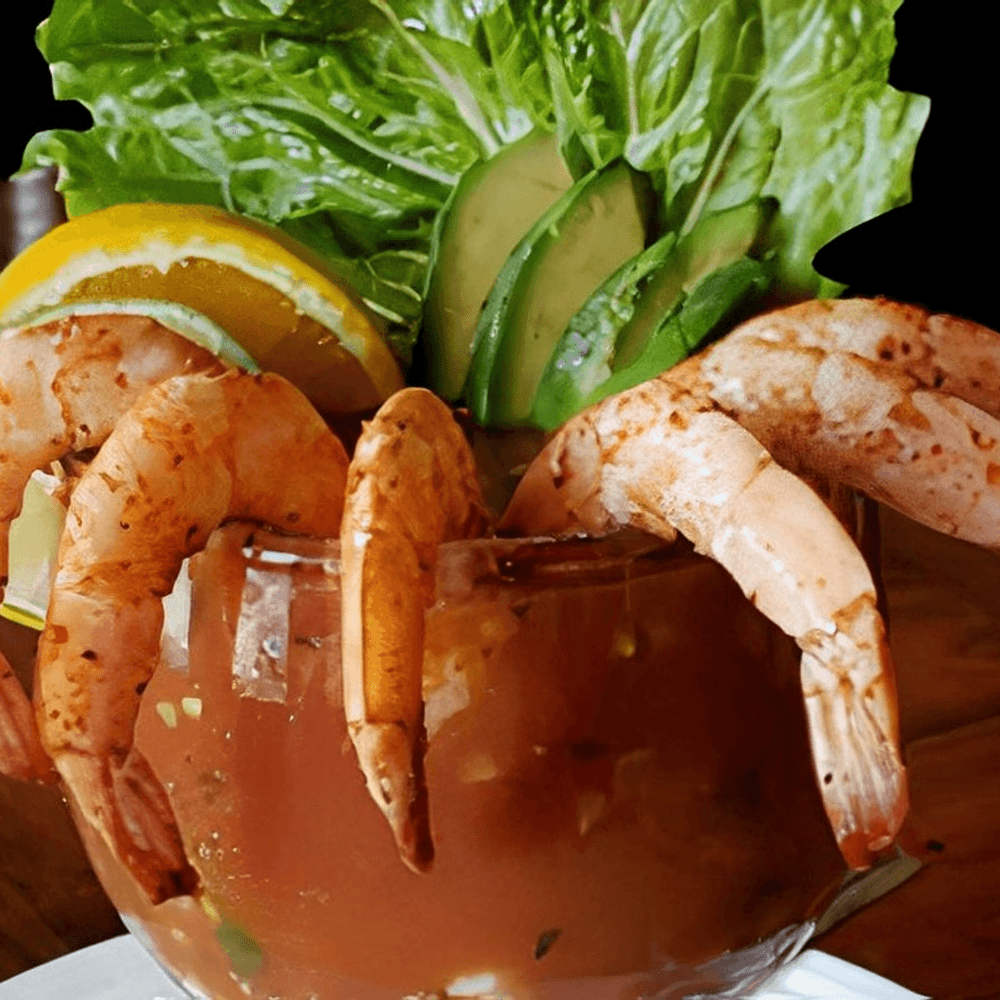 Shrimp Cocktail