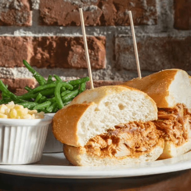 BBQ Chicken Sandwich
