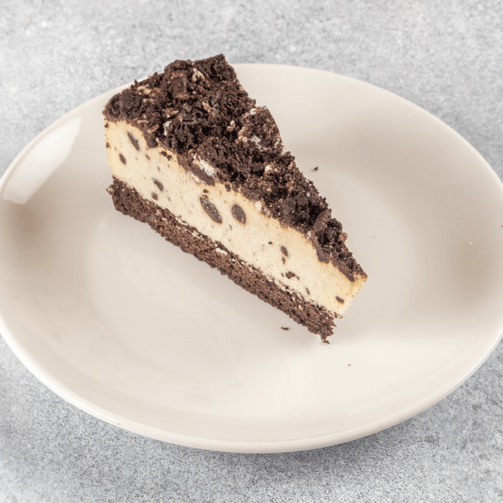 Mousse Cake