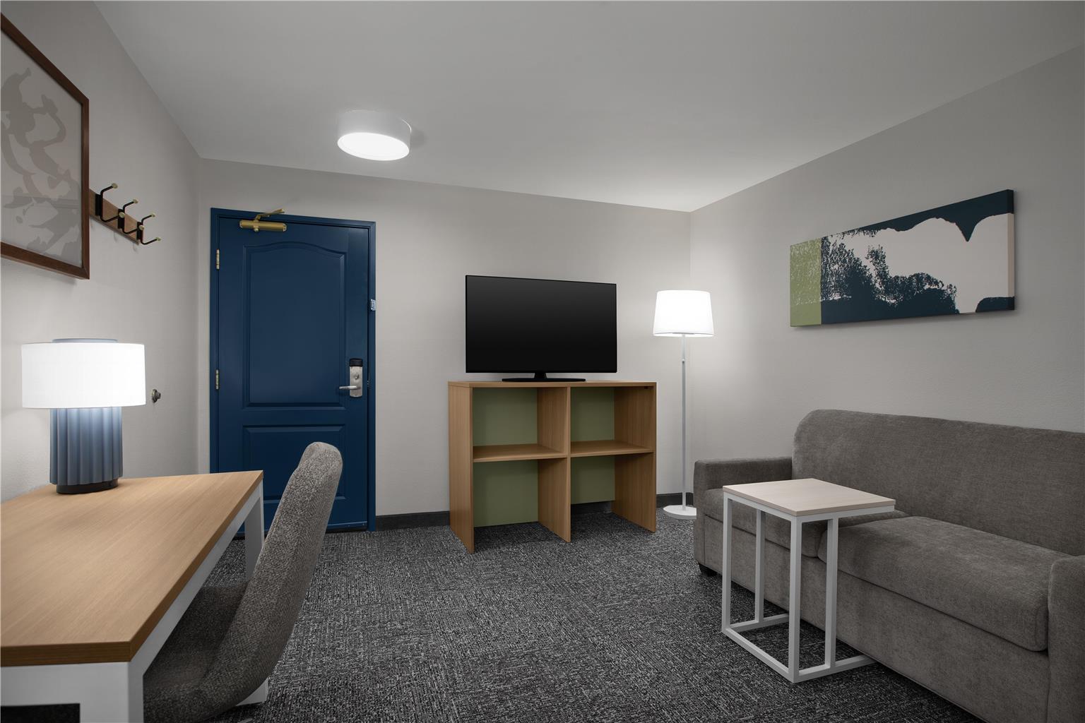 Spark by Hilton Washington Meadowlands Blvd Image